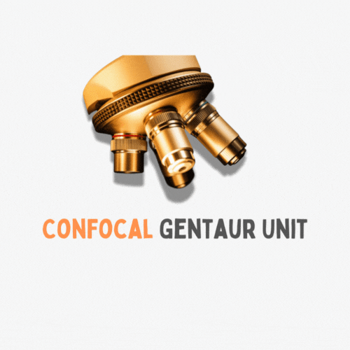 Logo of Confocal Gentaur Unit