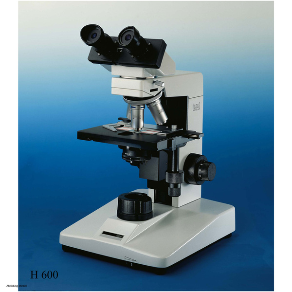 [2025-sk-36] hund brewery microscope H 600 Wilo-Brau