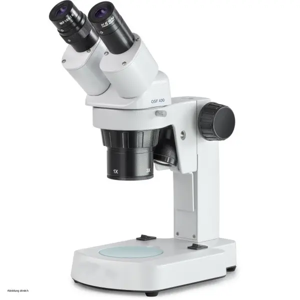 Stereo microscope OSF-4 OSF 430 | 1x / 3x