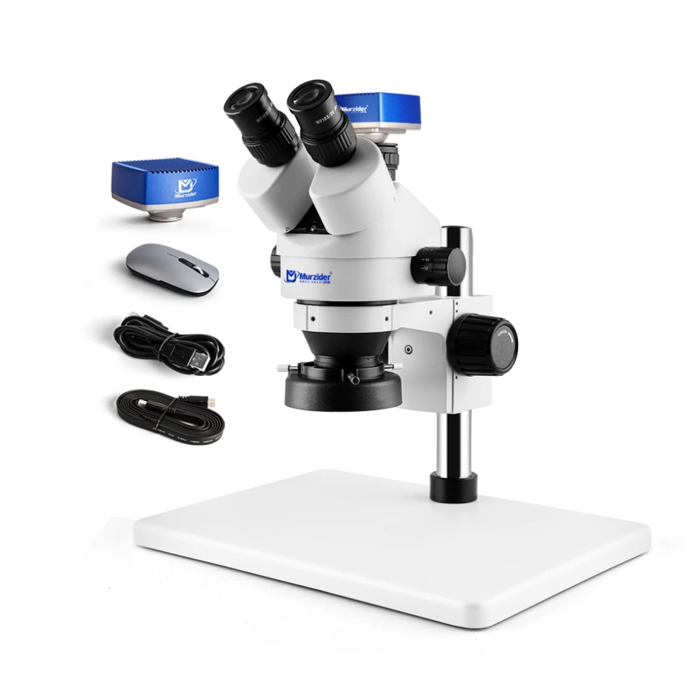 Large base type microscope+ 4K Camera