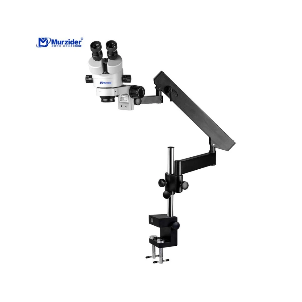[MSD205-B] Rocker Arm Microscope - Pillar 25 mm