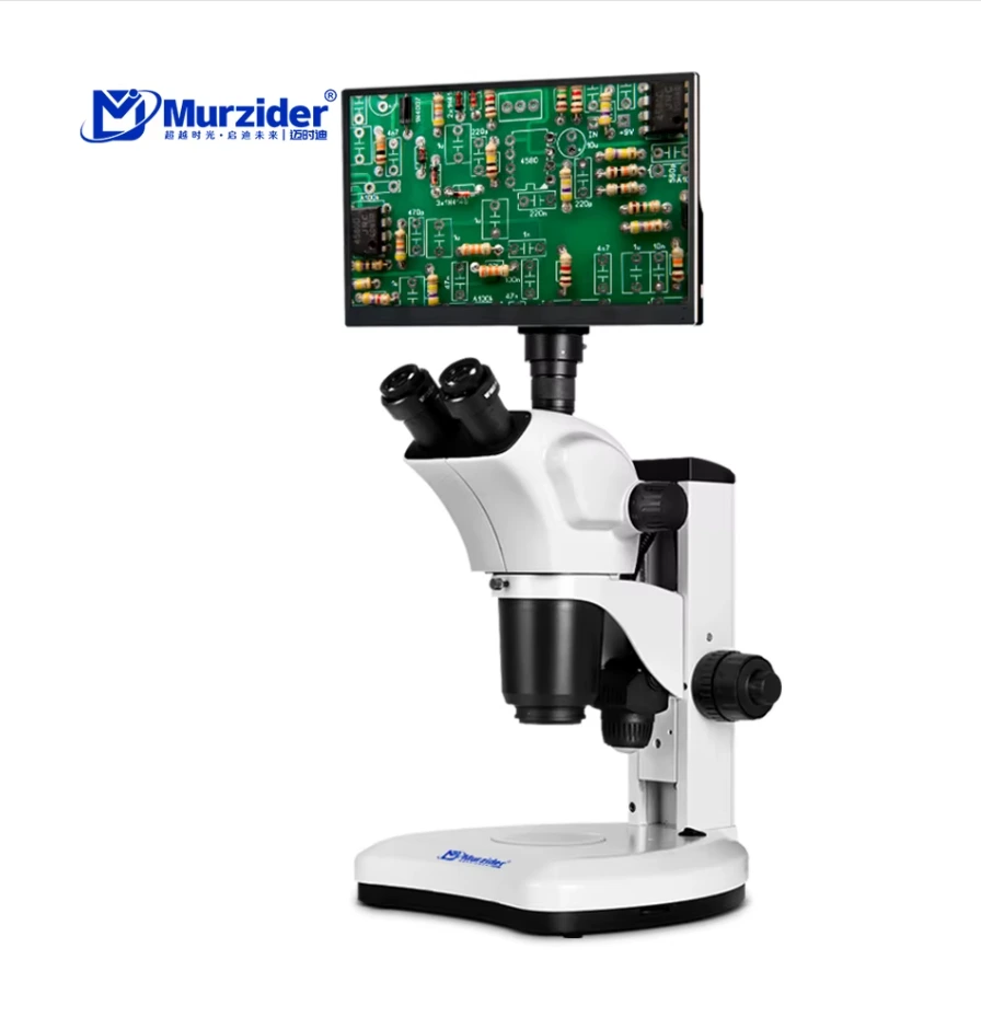 [MSD9224+11.6YT] Scientific grade stereo microscope
+11.6YT