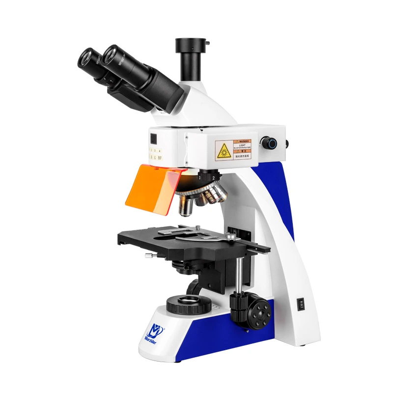 [MSD-S820+830W] Intensity Fluorescence Microscope +830W Pixels Camera
