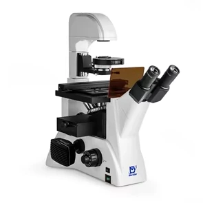 [MSD530DT+830W] Fluorescence Microscope +830W Pixels Camera