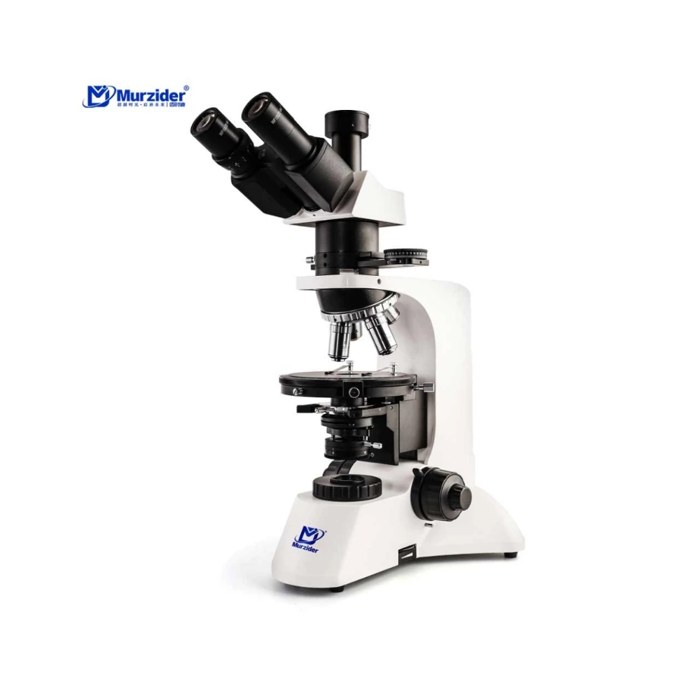 [MSD365] Research grade transmission pilarization microscope.