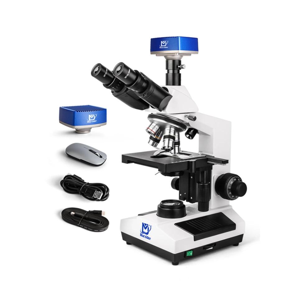 [MSD4200-T-4K] Research Grade Biological microscope+4K