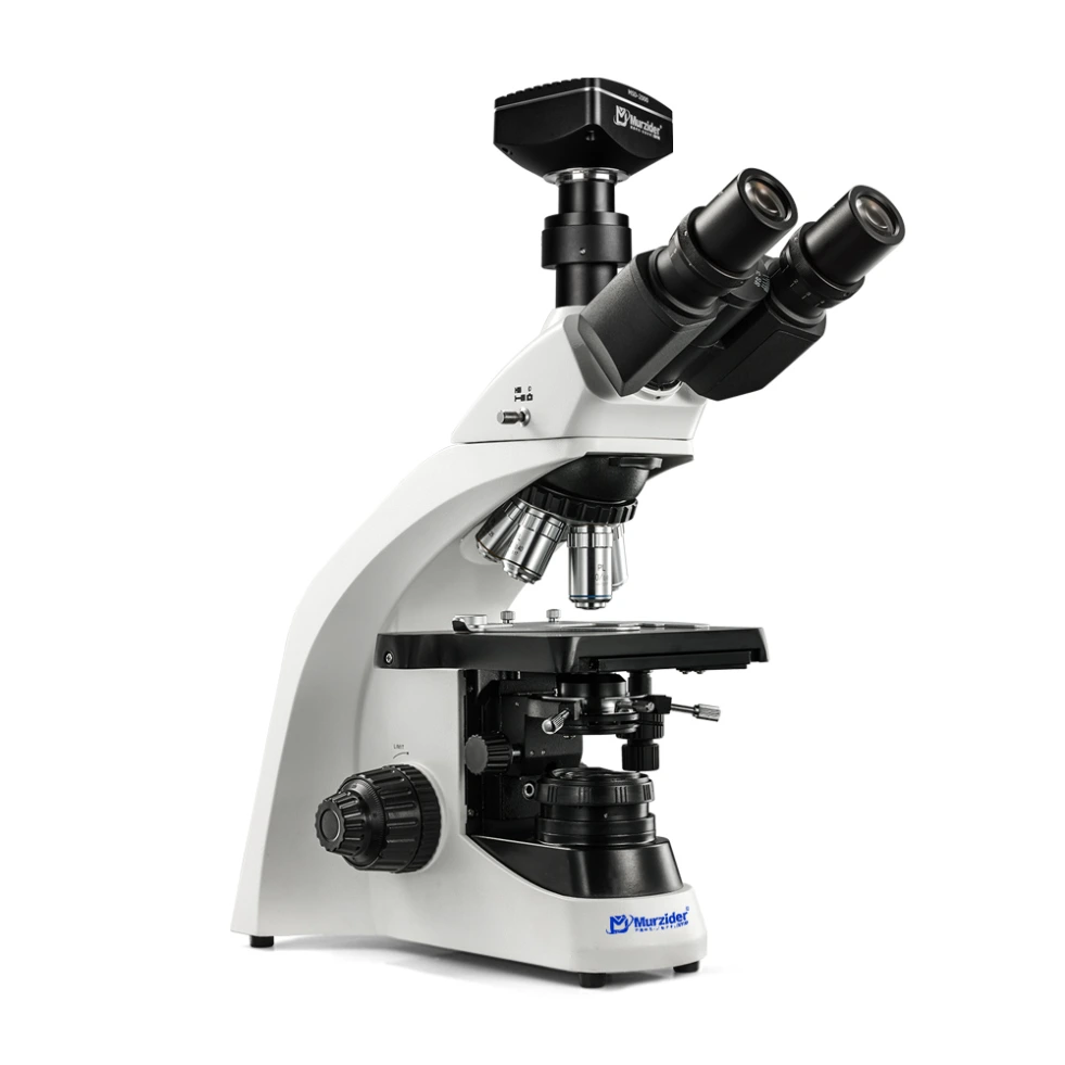 [MSD701+2000W] Research Grade Biological microscope+ 2000W Pixels Camera