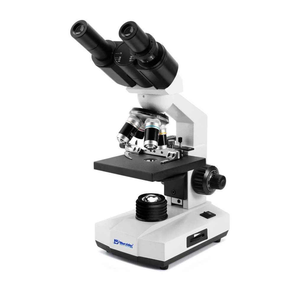 [MSD100-9-B] Research Grade Biological microscope (Binocular)