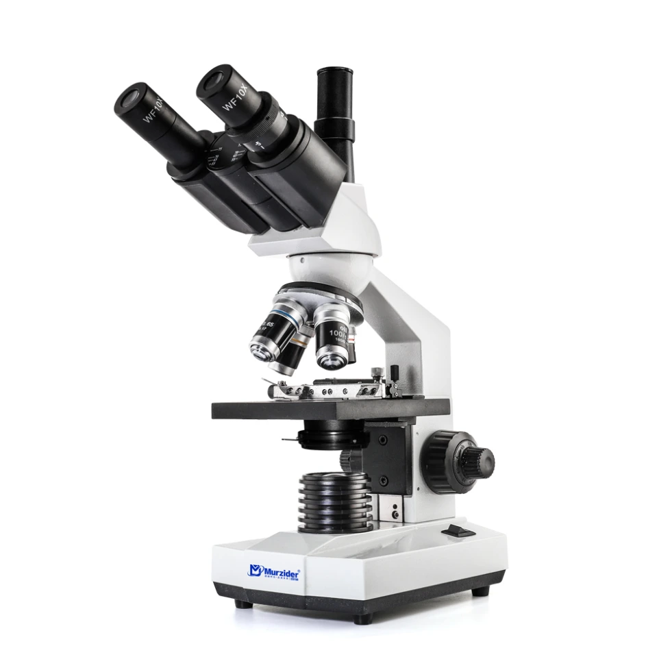 [MSD100-9-T] Research Grade Biological microscope (Trinocular)