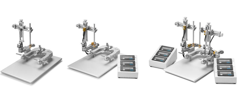 [68918C-sf] Stereotaxic for Pig, Standard, Digital, Dual M, Customized